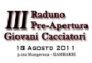 Raduno giovani cacciatori